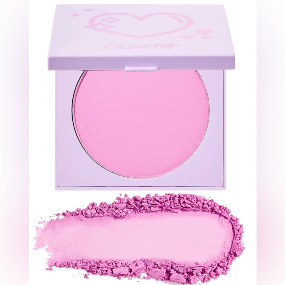 Colourpop Petal Pusher Pressed Powder Blush (BNIB, SOLD OUT)